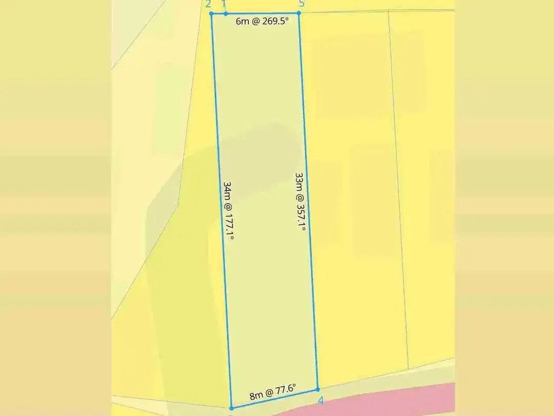 Tanah 500m² Dekat Kampus Udayana Jimbaran - Image 2 of 10