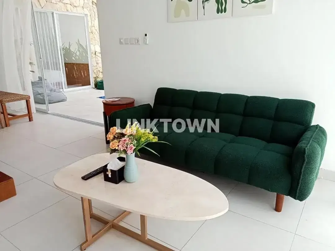 New Brand Modern 3 Bedrooms Villa, Perfectly Located In Jln Uluwatu - Image 4 of 9