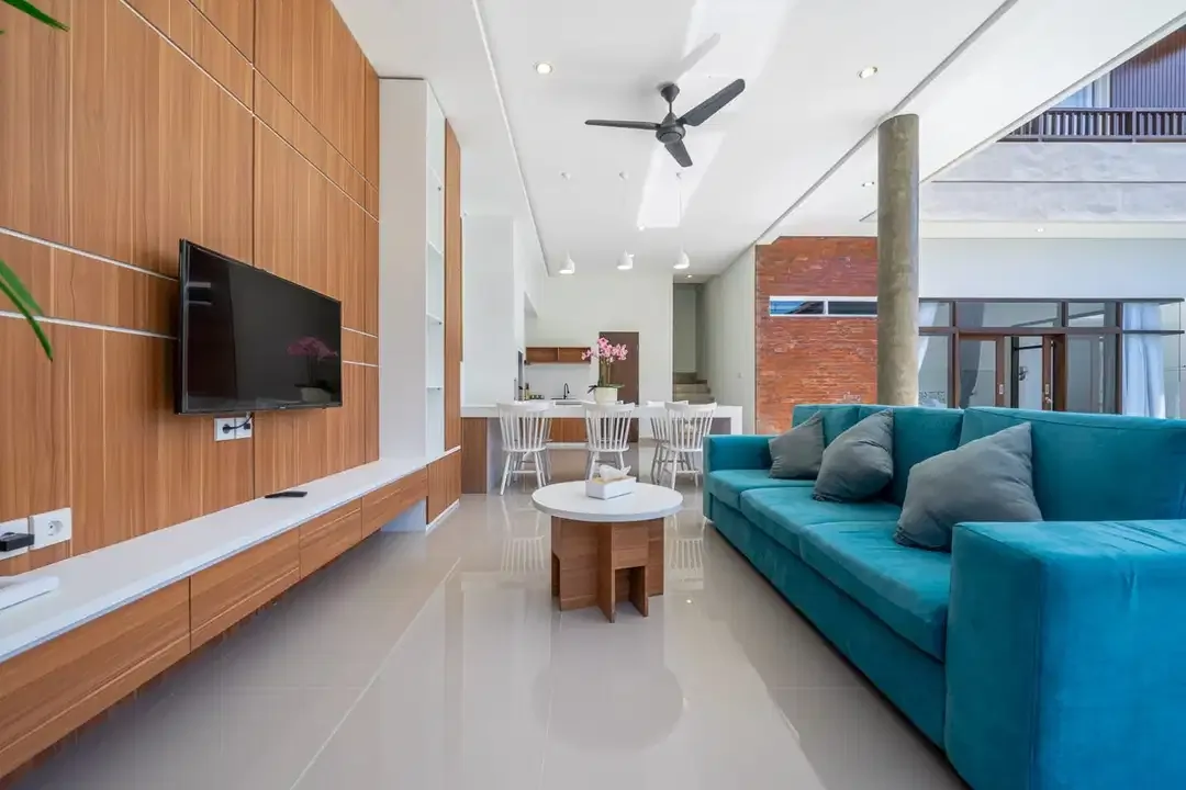 4 Bedrooms villa near fin beach for rent  ( lunlun ) - Image 5 of 10