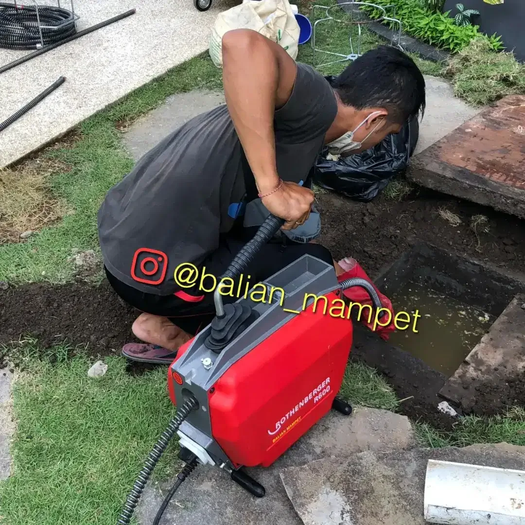 AHLI TUKANG MAMPET TANPA ANTI SUMBAT & KURAS SEPITENG SEDOT WC PENUH - Image 4 of 8