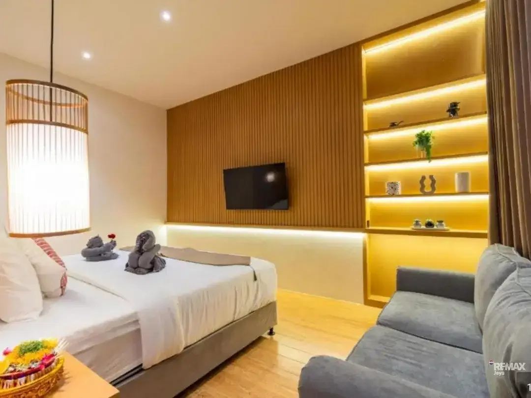Villa New brand modern 3 bedrooms, Leasehold in Uluwatu. - Image 10 of 10