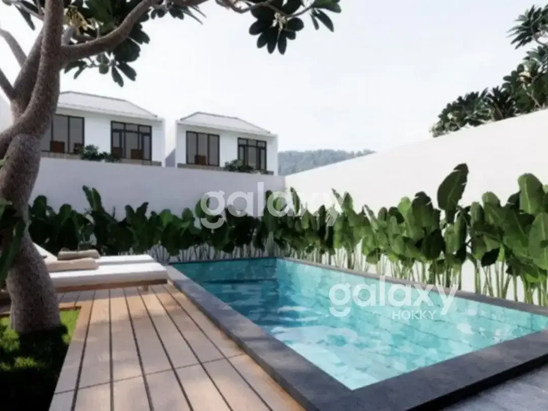 DIJUAL VILLA PURI MUMBUL PERMAI JIMBARAN BADUNG, BALI - Image 2 of 5