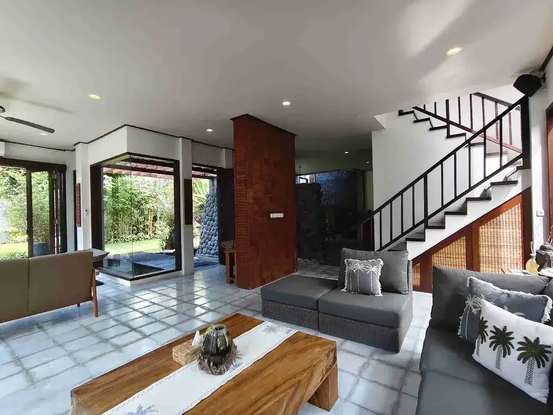 Prestigious Villa Sudamala Sanur Walking Distance to Cemara Beach - Image 6 of 10