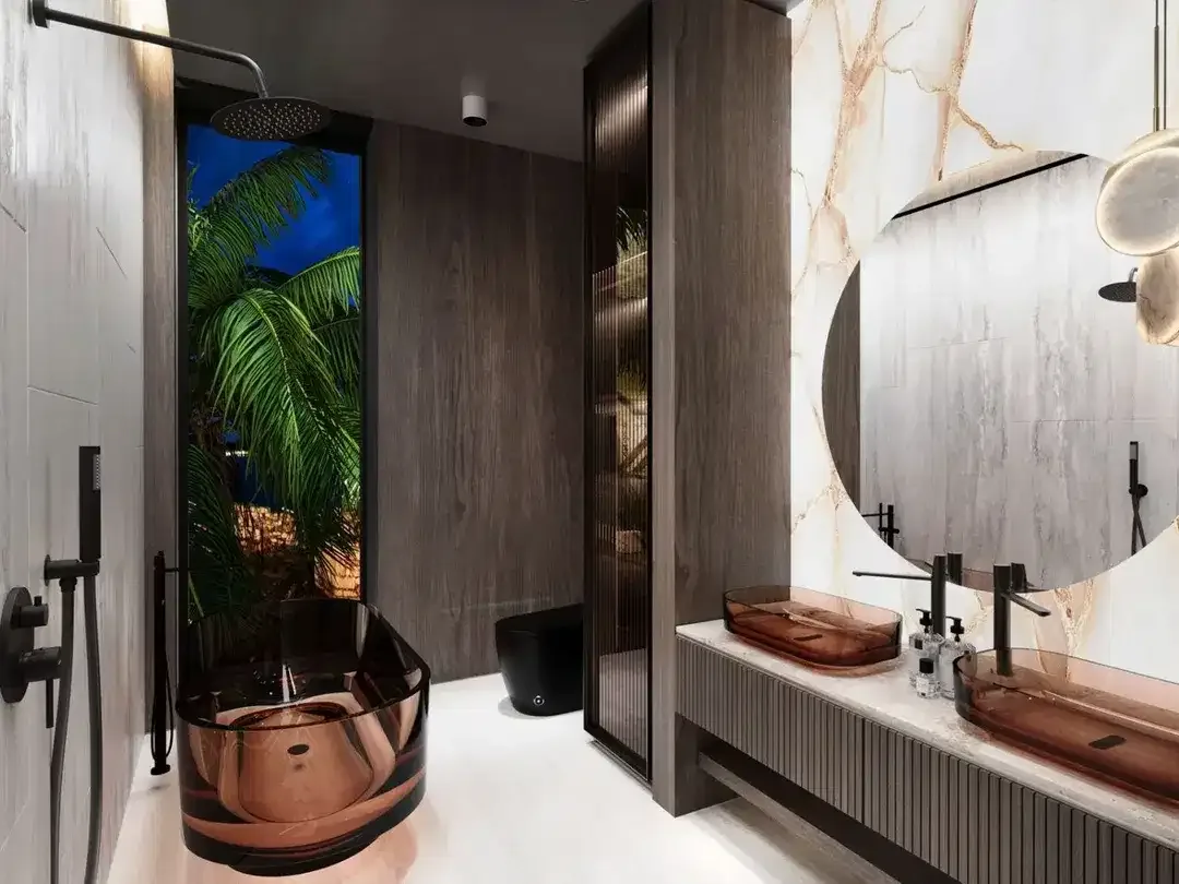 Minori 4-Bedroom Villa For 60-Year Leasehold In Seminyak, Badung - Image 8 of 9