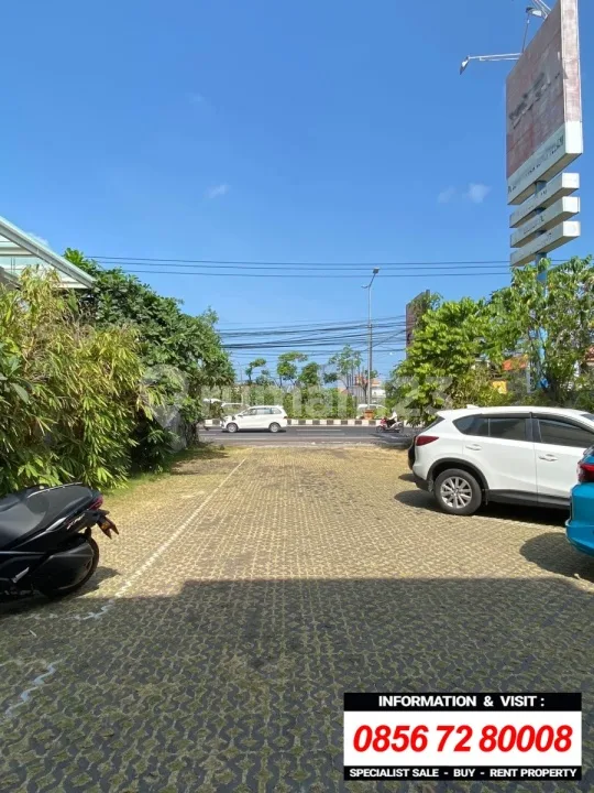 Ruko , Ruang Usaha Sangat Strategis At Jl Sunset Road, Kuta, Bali - Image 4 of 4