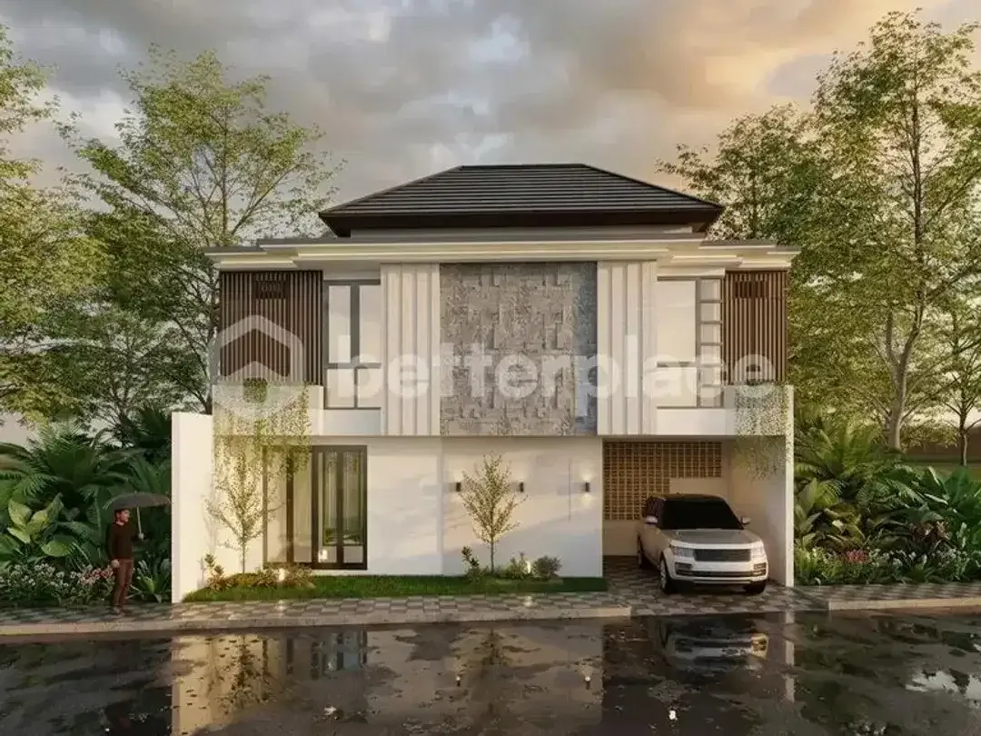 A Rare Pre-Sales Opportunity to Own a Sophisticated Fully Furnished Villa in Singakerta, Ubud Surrounded by Nature and Just 10 Minutes from Ubud Centr - Image 9 of 10