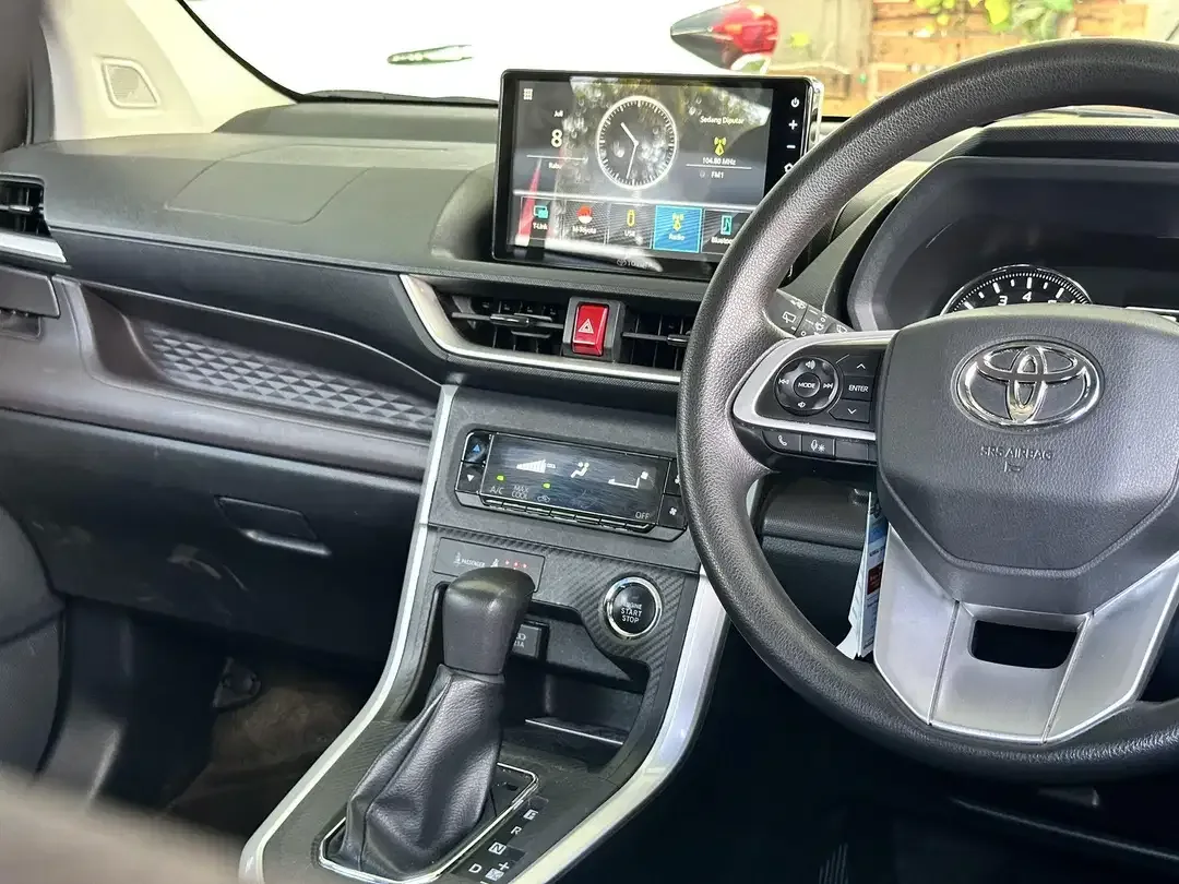 NEW AVANZA 1.5 G AT MATIC 2023 ASLI BALI - Image 7 of 8