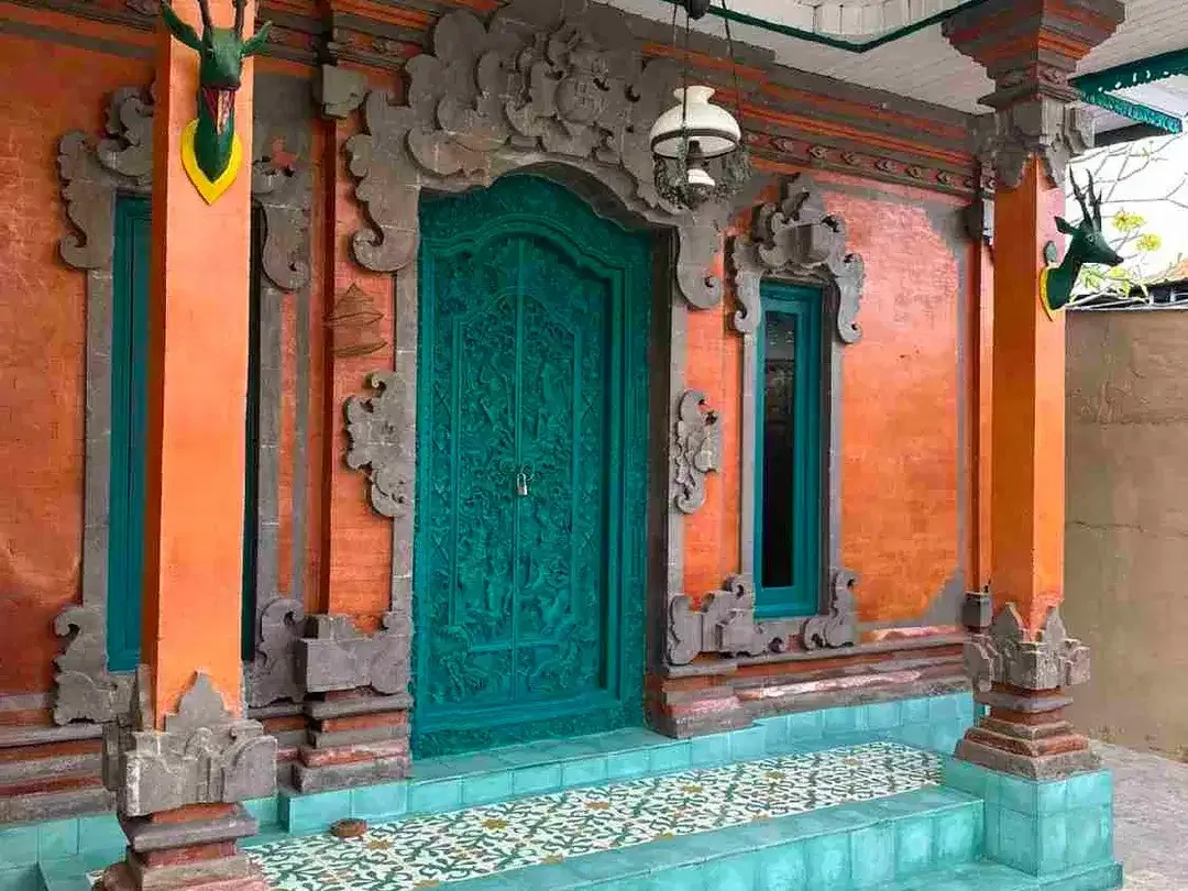 tanah bonus bangunan Tukad yeh aya renon bali - Image 5 of 9