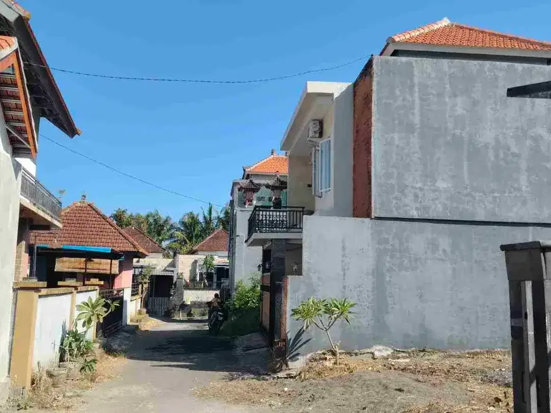 Di jual tanah jalan pantai Saba , Gianyar , Bali - Image 3 of 6