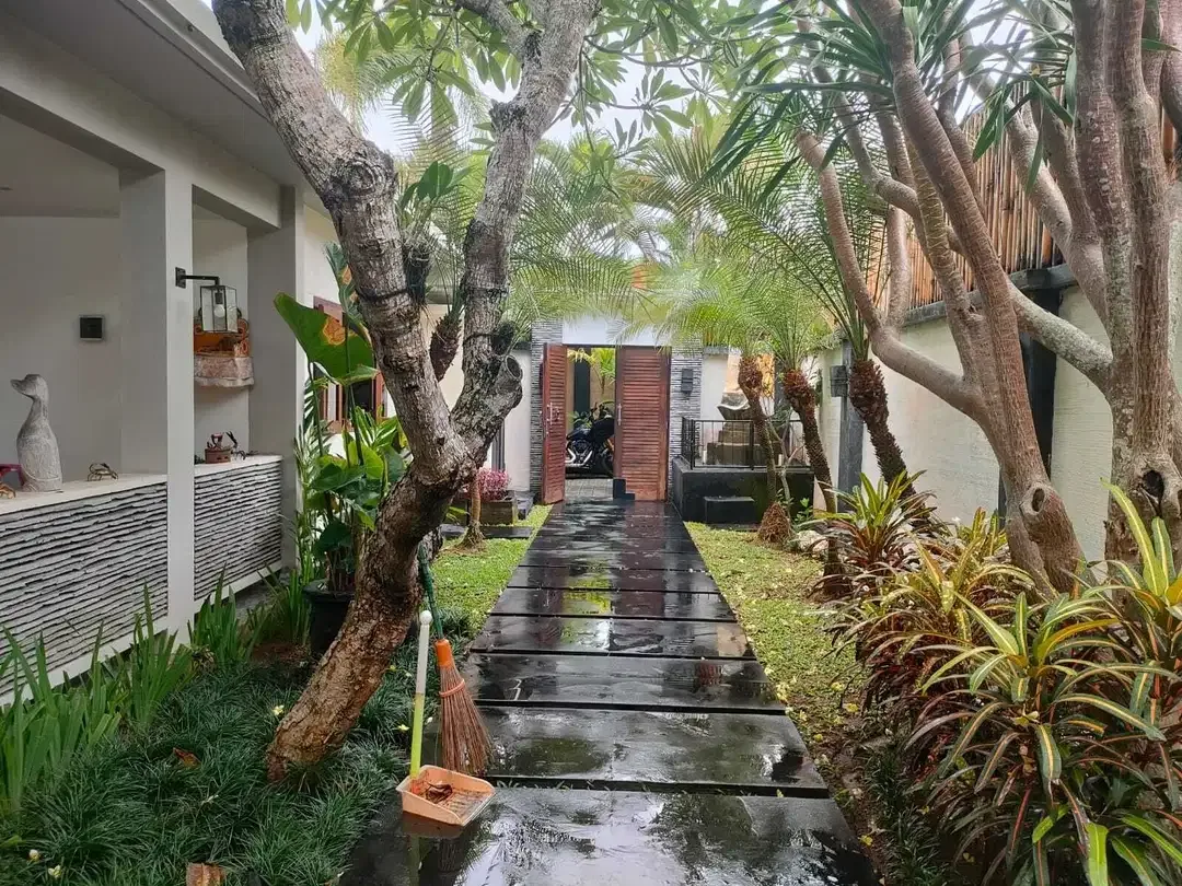 DIJUAL VILLA DEKAT PANTAI BERAWA CANGGU - Image 9 of 10