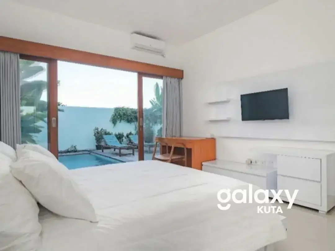 3BR Villa for Rent In Kerobokan - Image 6 of 9