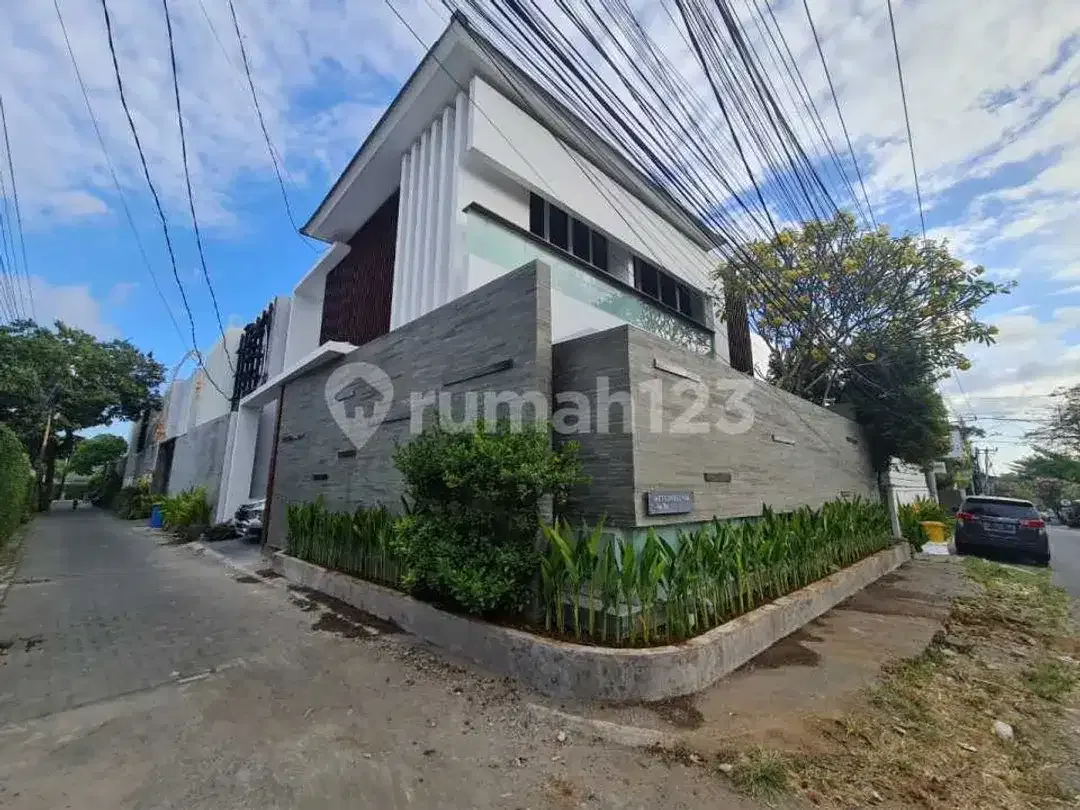 Modern 3 Bedroom Villa For Rent In Umalas - Image 7 of 10