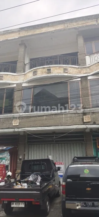 Dijual Ruko 3 Lantai Di Komplek Pertokoan Denpasar Sh/cn - Image 1 of 1