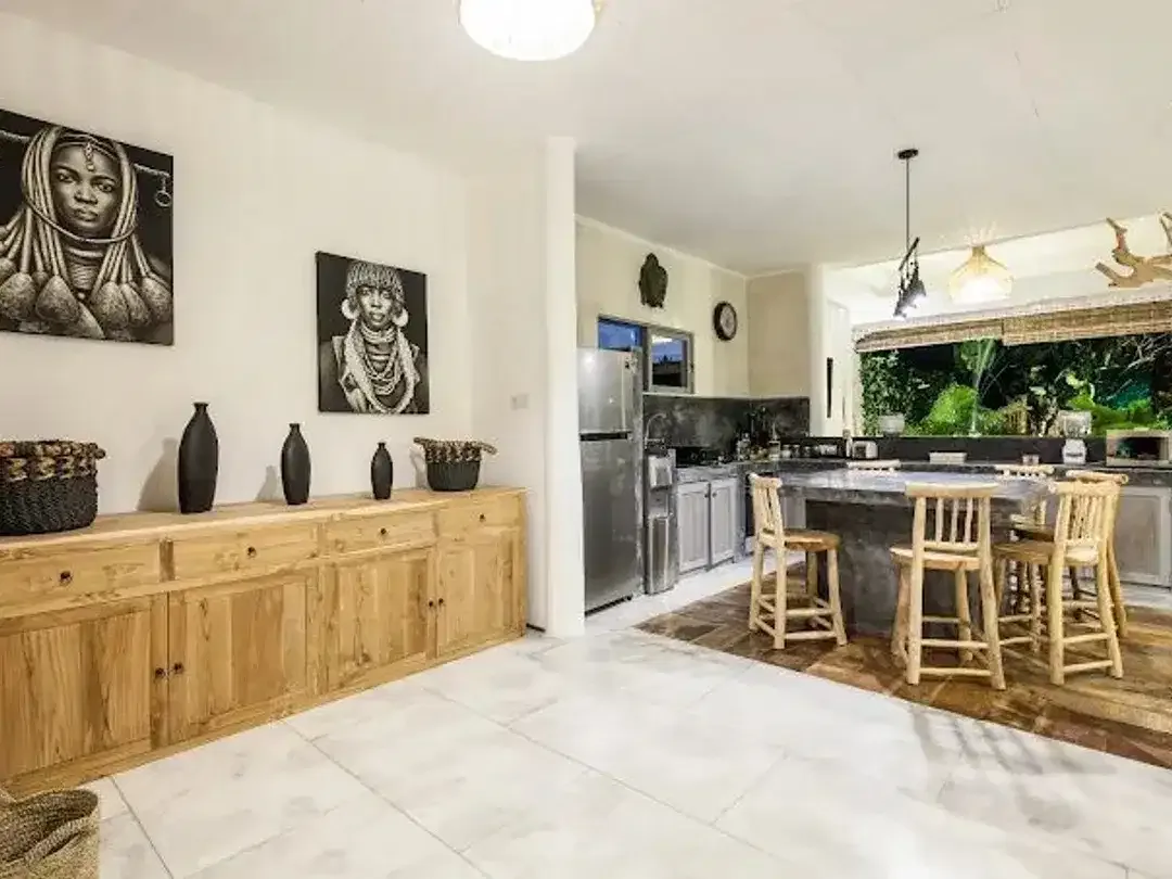Villa 2 Kamar Tidur Menawan di Bidadari, Seminyak – Leasehold hingga 2039 - Image 8 of 10