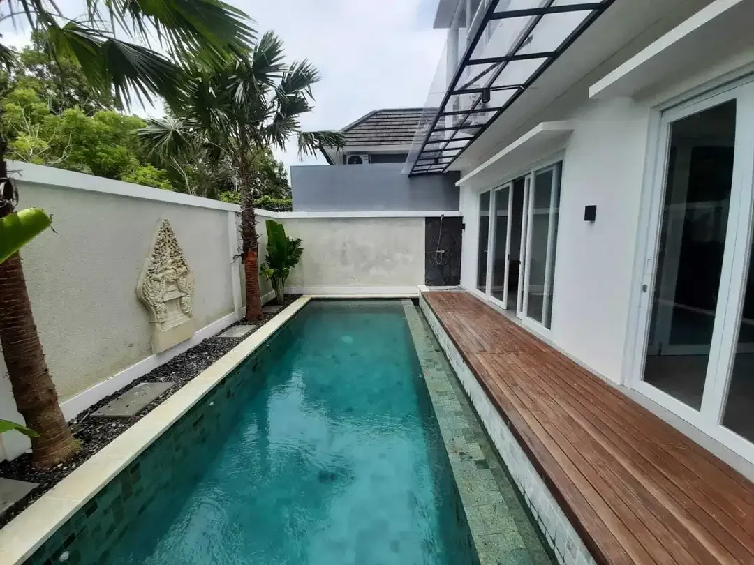 Villa di Pecatu,lingkungan Villa,dkt Savaya,pantai, one gates,furnish - Image 8 of 10
