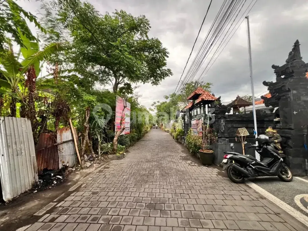 Dijual Lahan Premium di Renon Denpasar - Image 3 of 5