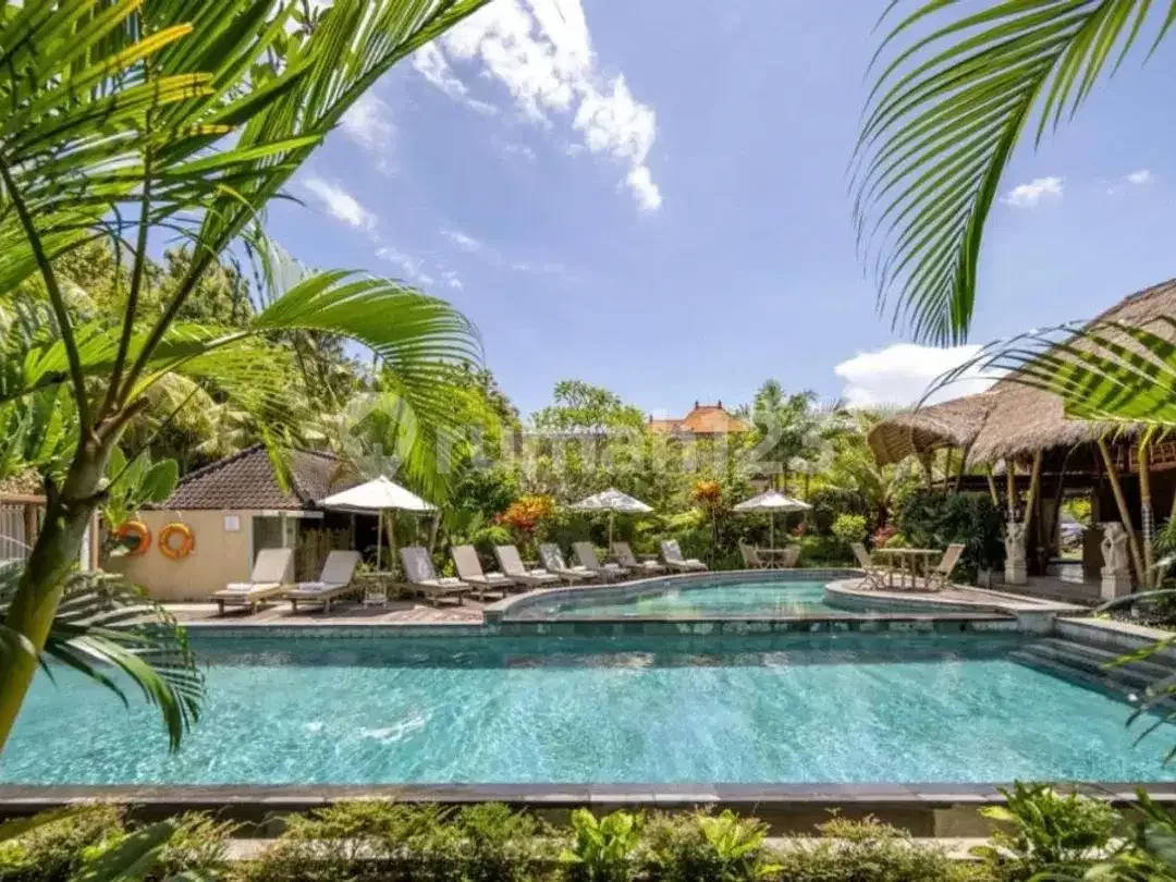Dijual Hotel Suites Kemenuh Sukawati Dekat Ubud - Bali - Image 3 of 5