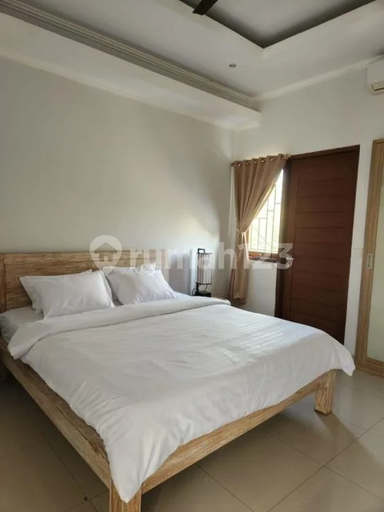 10 Years Leasehold Canggu Villa At It's Best Price Can Be Extended - Image 3 of 4
