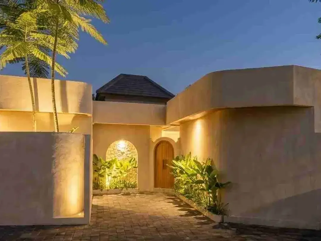 Dijual Villa murah di Bawah pasaran dekat pantai Melasti di Ungasan - Image 6 of 10