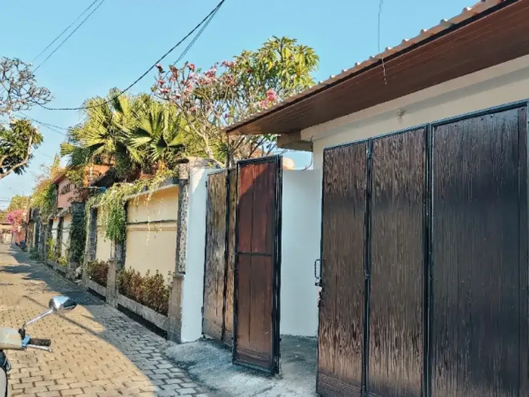 Villa Disewakan 10 Tahun di Kutat Lestari Sanur - Image 3 of 10
