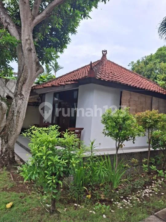 Tanah Bonus Villa dan Pool Turun Harga Dekat Pantai Seminyak - Image 4 of 4