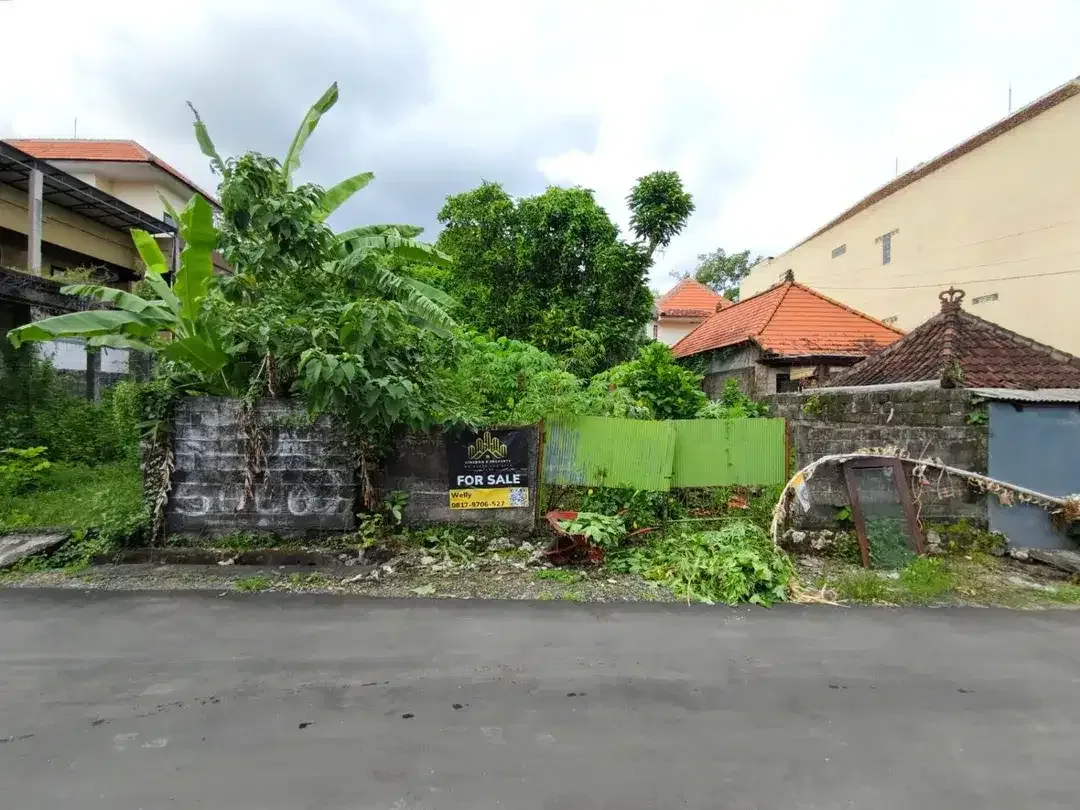 tanah kavling di taman giri jimbaran, dkt bypass, gerbang tol nusa dua - Image 6 of 6