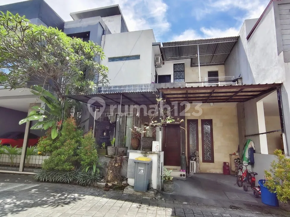Rumah Sewa Nata T House Kerobokan - Image 1 of 3