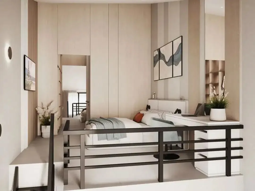 Loft S Apartment With 55-Year Leasehold In Prime Ubud Location - Image 5 of 5