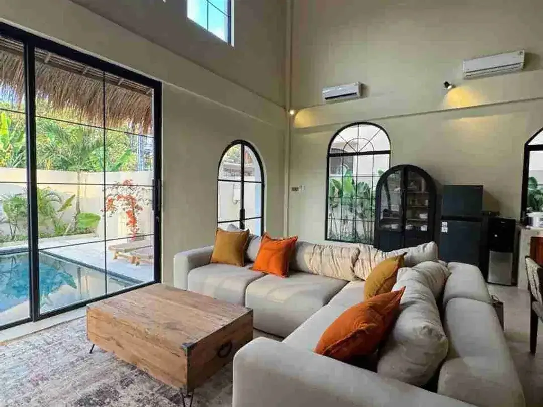 FOR SALE VILLA MEWAH Kab Tabanan BALI Lokasi PANTAI NYANYI - Image 8 of 10