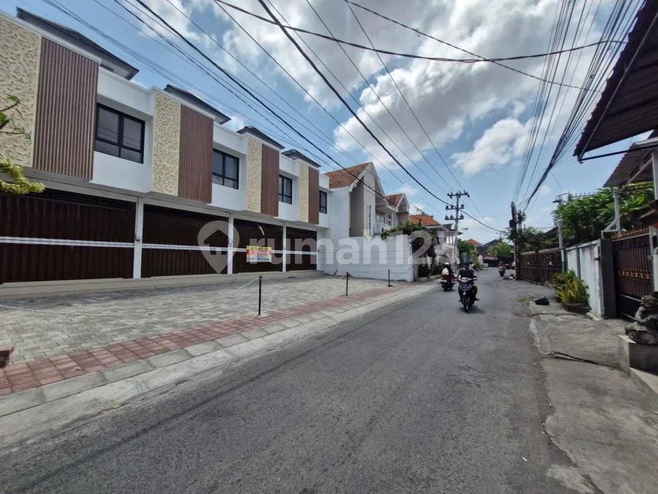 Dijual Ruko Baru Lantai 2 Siap Huni di Jalan Utama Gunung Karang Monang Maning Denpasar Barat - Image 3 of 4