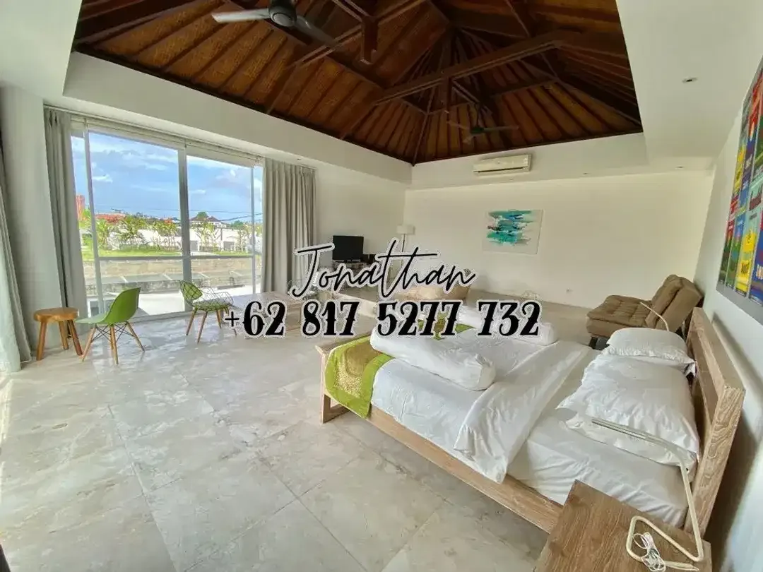 Dijual Villa 3 Kamar dalam Compound di Umalas Dekat Berawa - VSCHI - Image 10 of 10