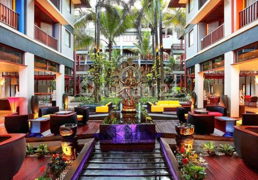 Apartemen Condotel Mercure bali, Studio, Bagus - Image 1 of 2