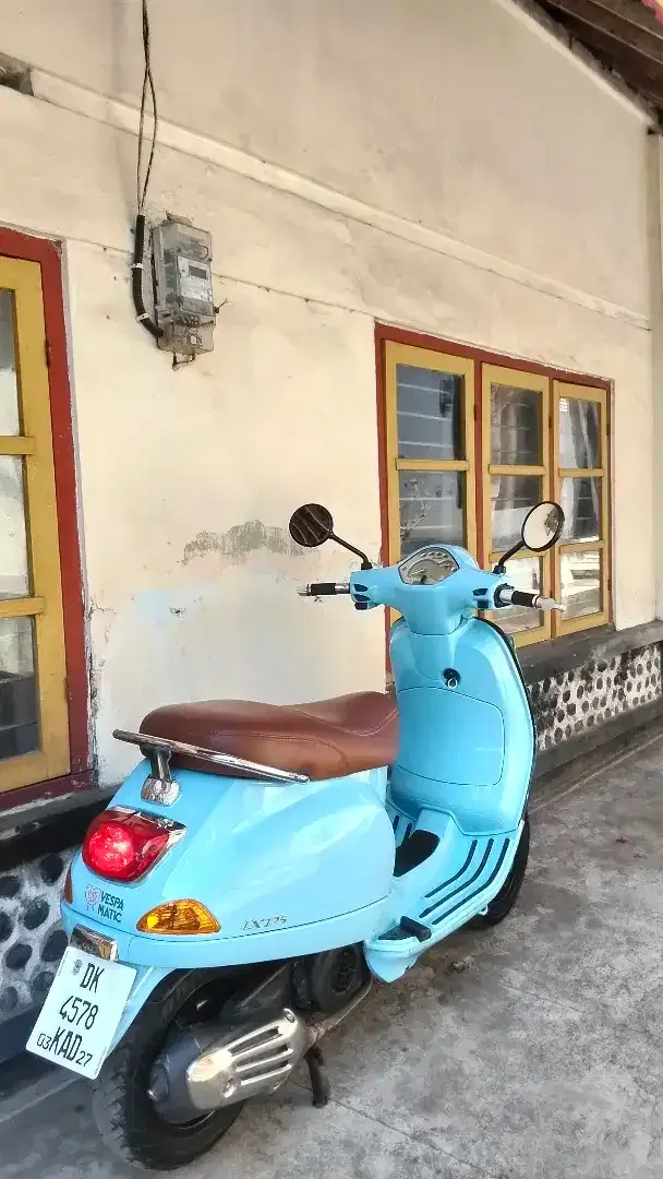VESPA LX 125 IGER 2017 - Image 7 of 7