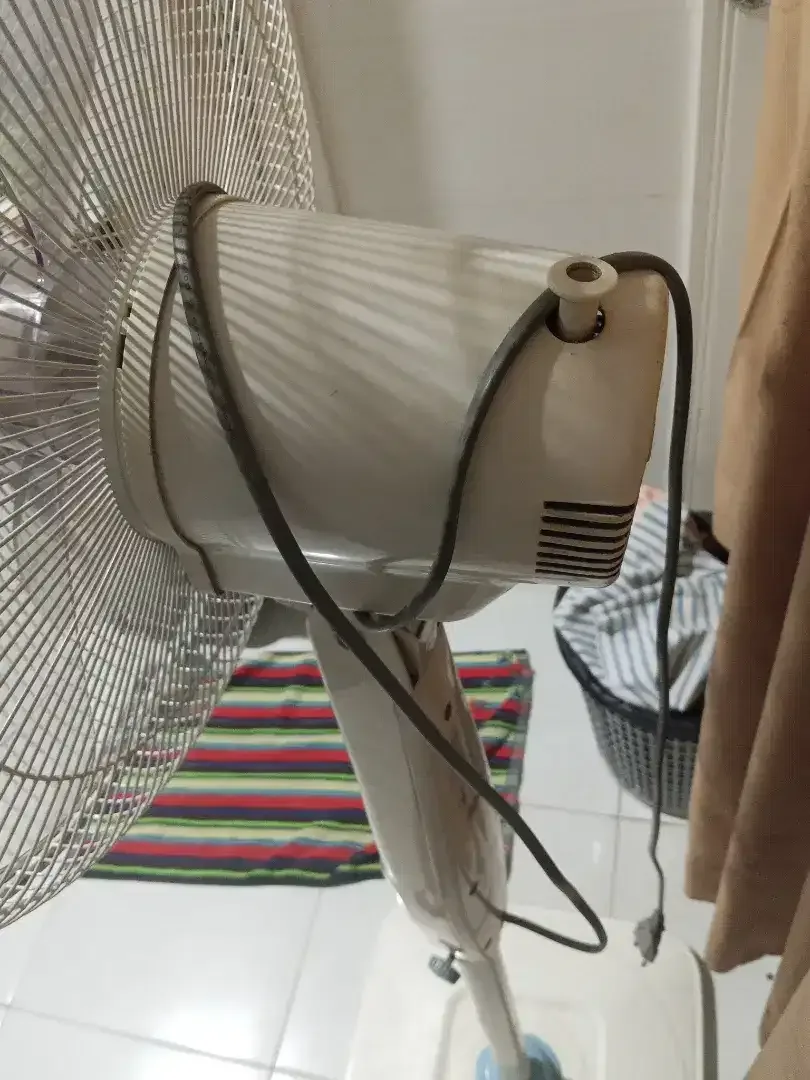 DIJUAL KIPAS ANGIN PANASONIC STANDING FAN - Image 4 of 4