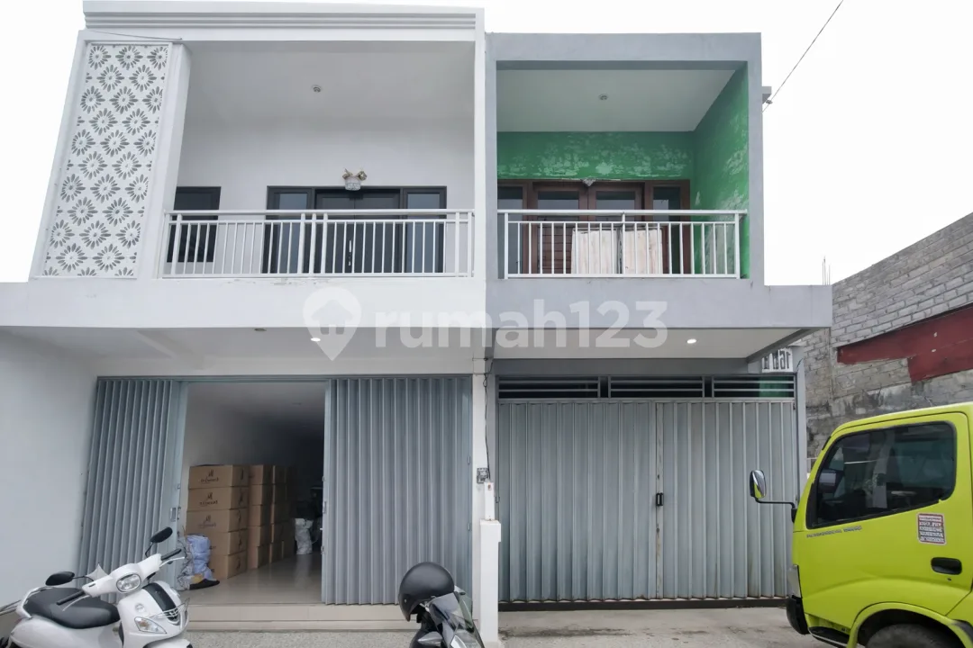 Ruko 2 Lantai Tukad Balian - Renon Prime Area, Siap Usaha, Hadap Timur, Harga Menarik! - Image 4 of 4