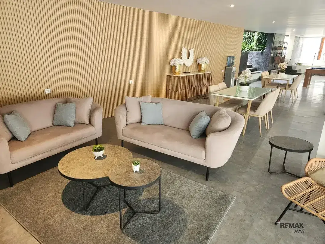 Luxury 9-Bedroom Villa For Rent, at Canggu - Image 2 of 10
