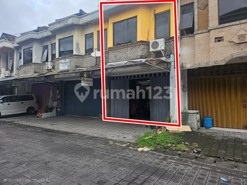 Ruko Istimewa di Kompleks Pertokoan Denpasar - Image 2 of 4
