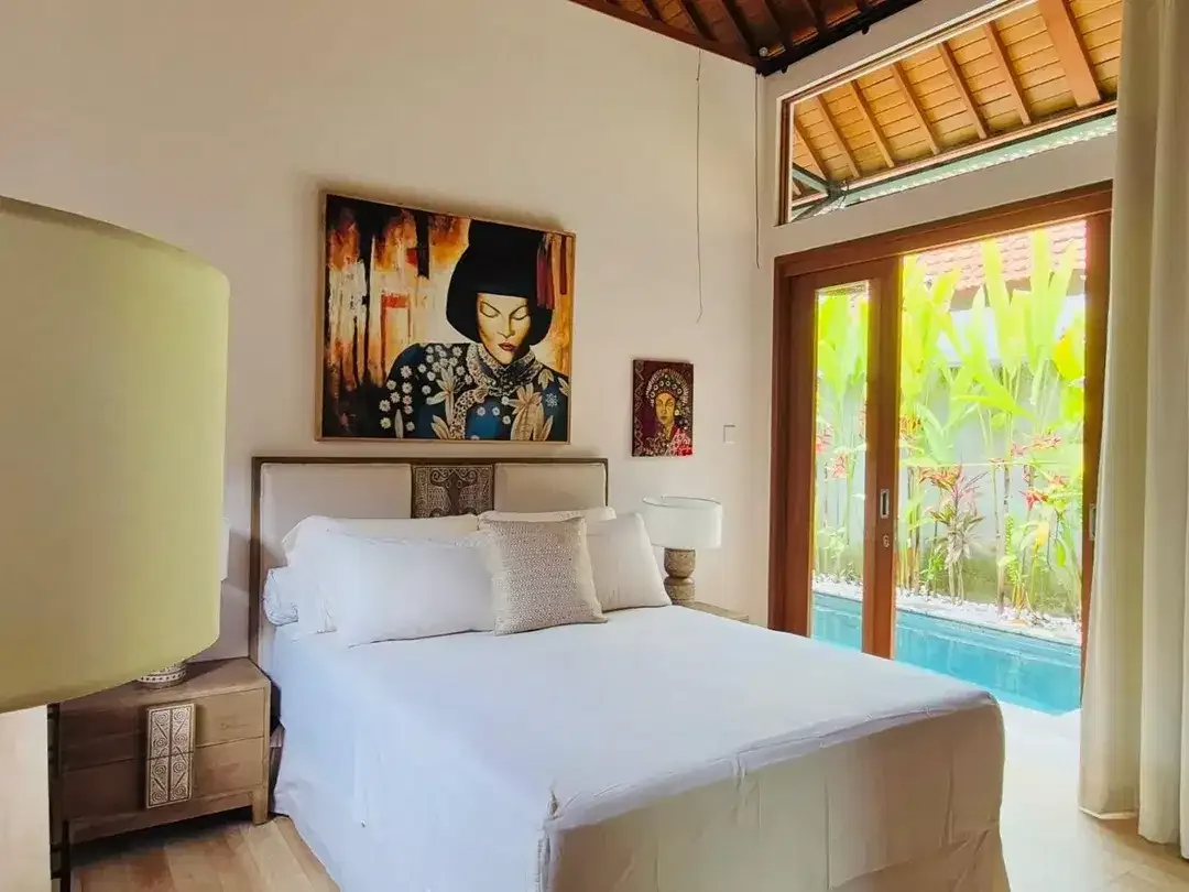 Villa Kemenuh Ubud Gianyar Bali - Image 6 of 10