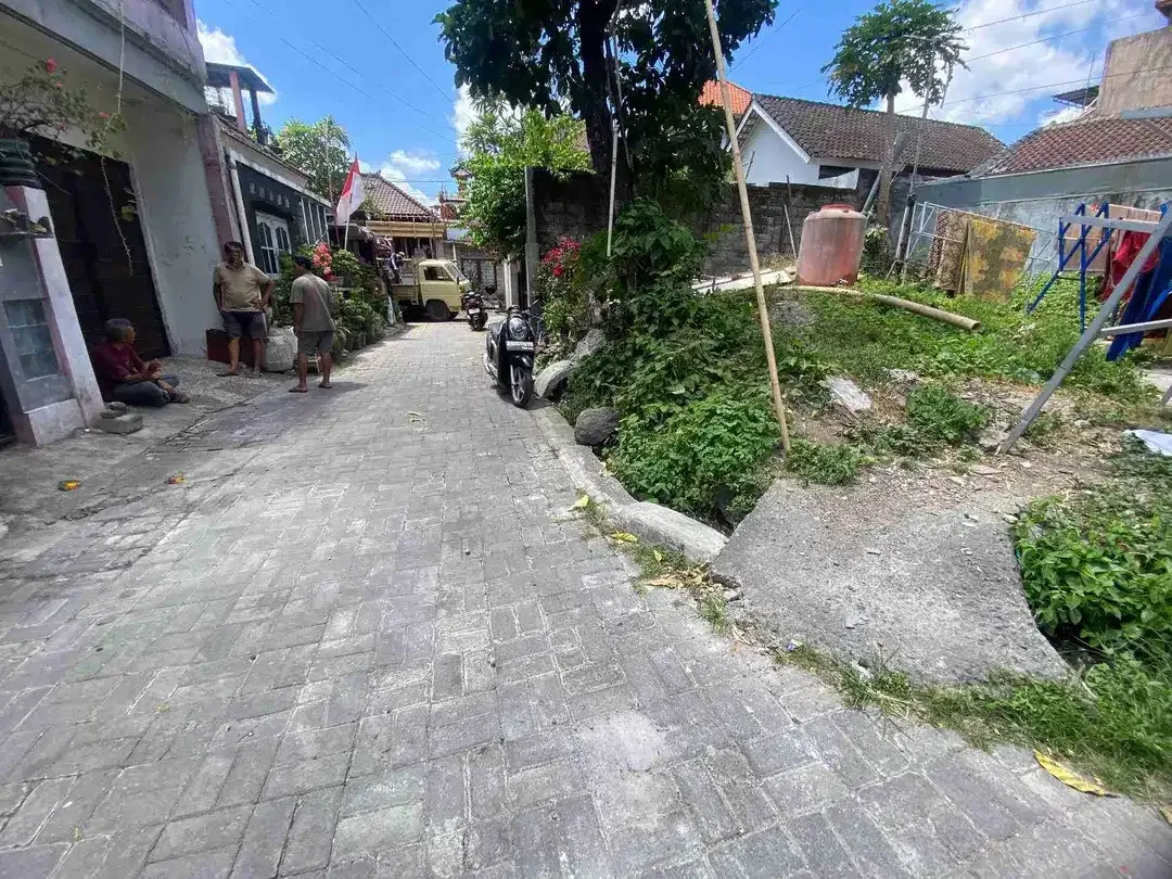 Tanah padonan Canggu cocok untuk hunian pribadi atau homestay guesthouse - Image 3 of 6