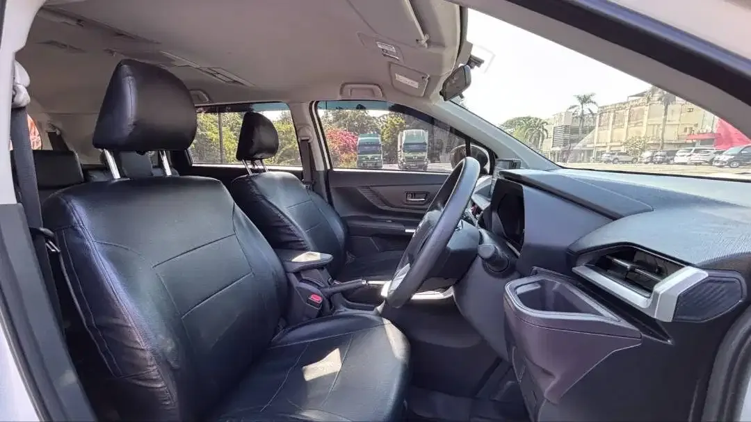 Toyota Avanza 2022 Matic - Image 6 of 10