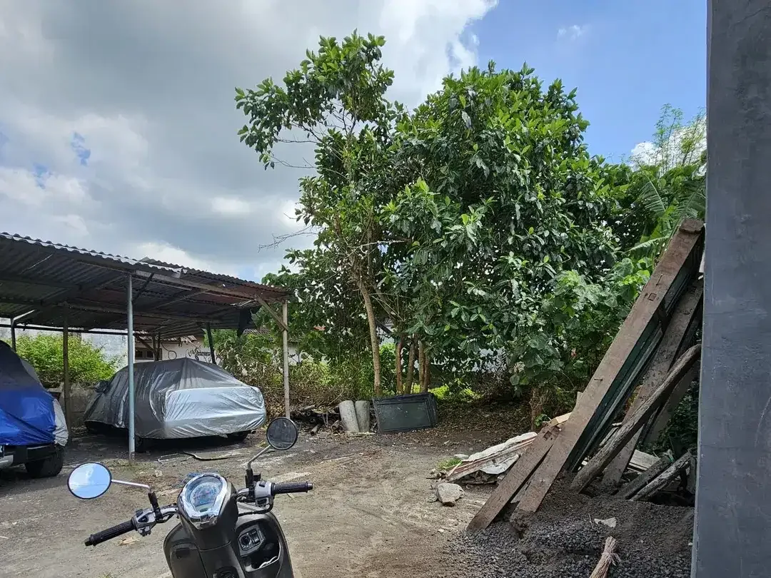 DI JUAL TANAH MURAH SUDAH BISA LANGSUNG DI BANGUN - Image 4 of 7