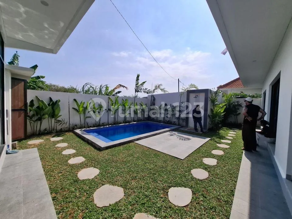 Brand New Villa Available For Yearly In Canggu Area - Image 3 of 4
