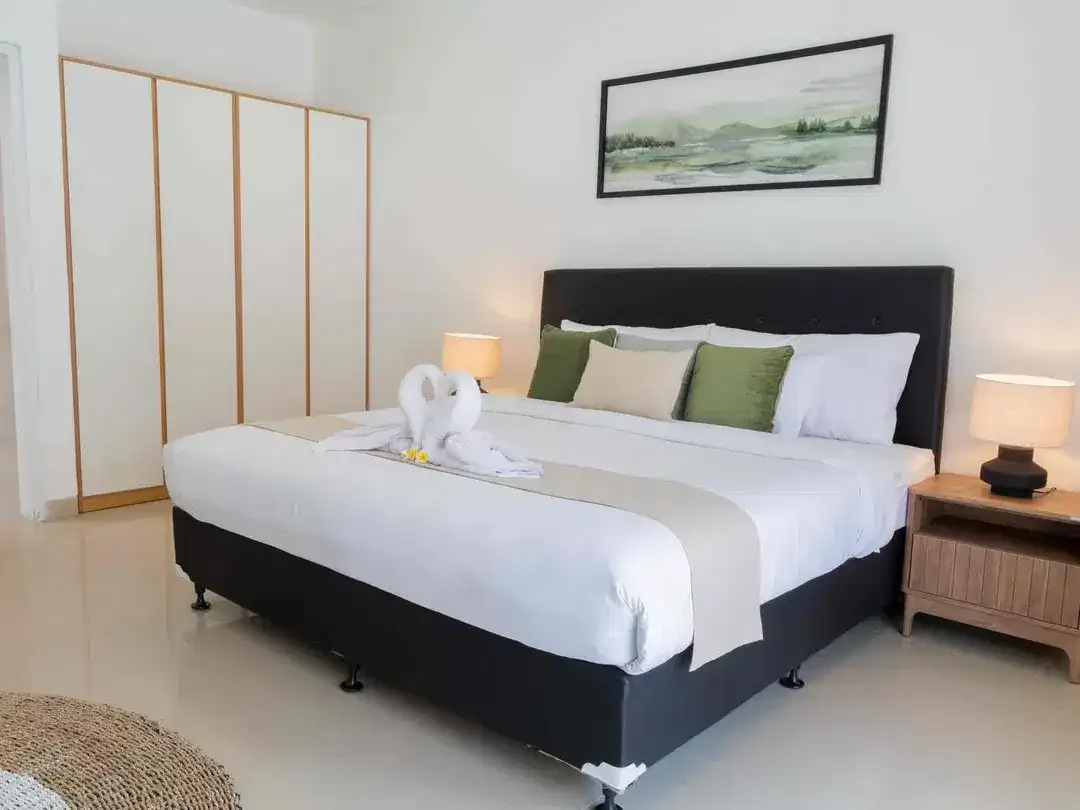 LIMITED TIME PRICE OFFER
LEASEHOLD VILLA 3BR BERAWA, CANGGU - Image 9 of 10