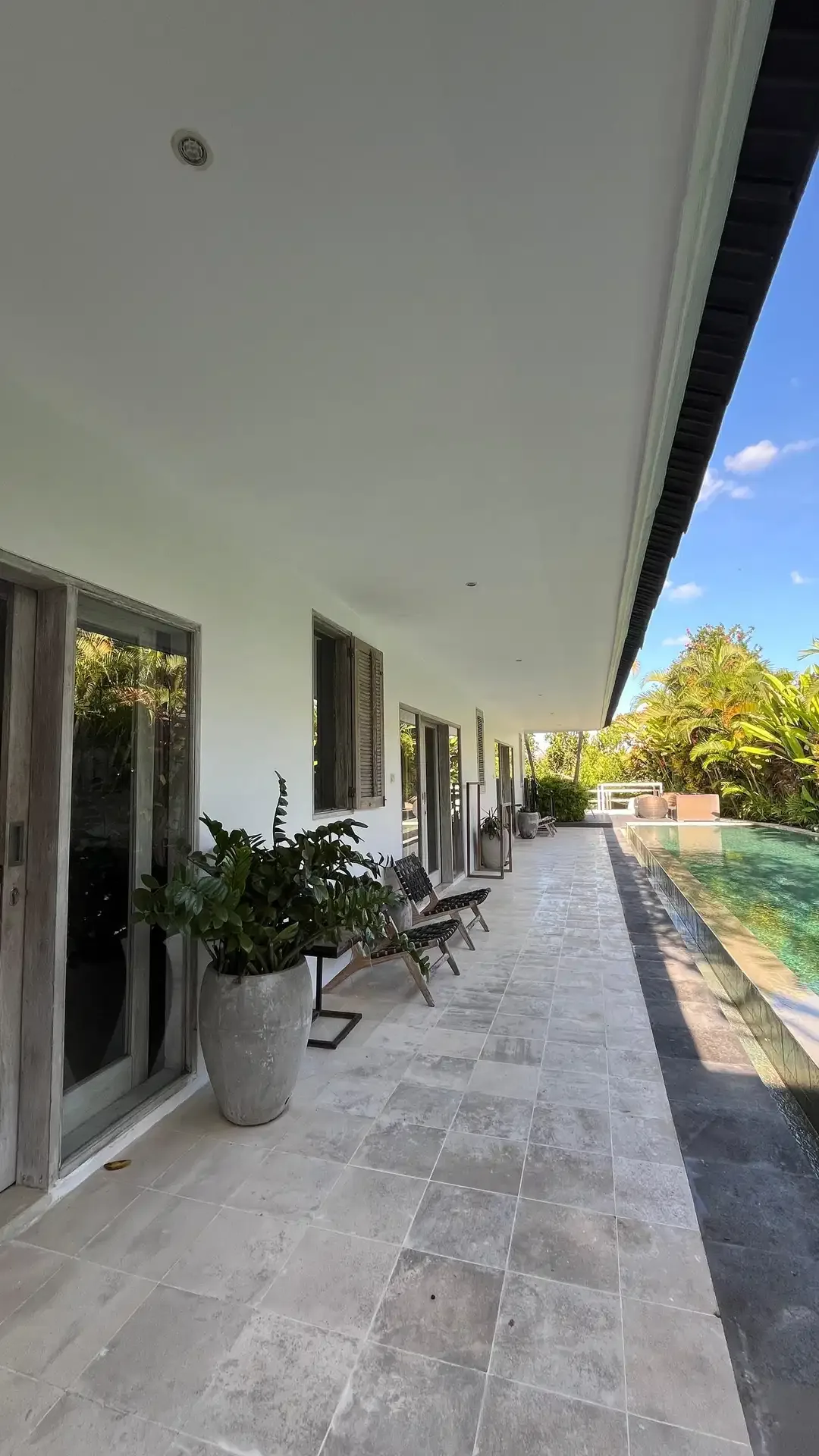 Disewakan 24 Tahun Villa View Sawah di Tibubeneng Kuta Utara - Image 5 of 10