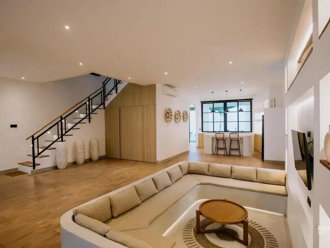 Villa eksklusif dijual, di Canggu. - Image 3 of 10