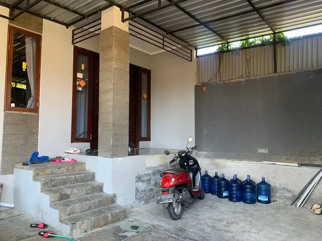 BUC Dijual Segera Rumah Full Furnished Sangat Terawat di Renon - Image 5 of 10