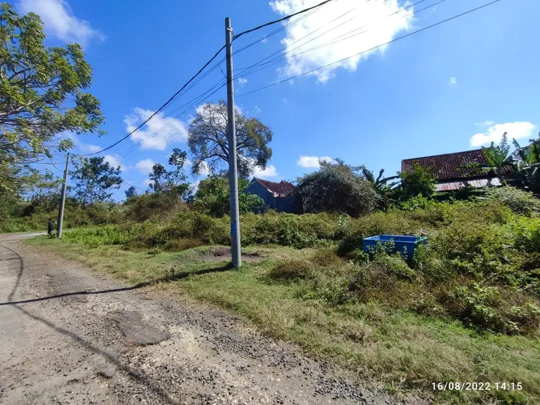 TANAH HOOK LOKASI STRATEGIS JIMBARAN - Image 3 of 6