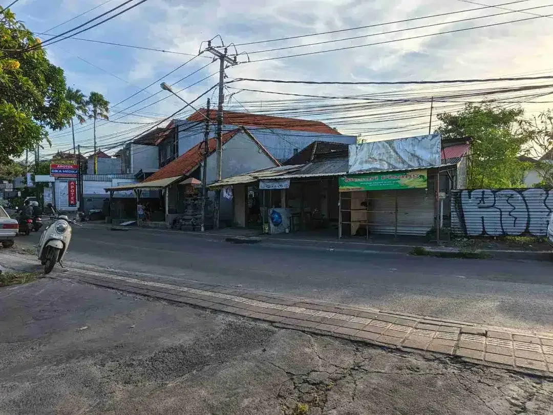 Tanah 188M2 Lebar 13Mtr Raya Utama Gn Tangkuban Perahu Dkt Warung Mina - Image 3 of 4