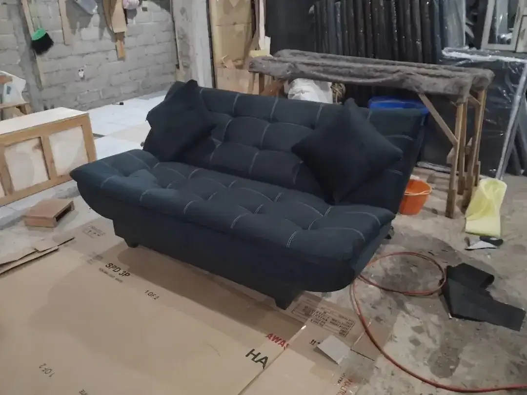 Sofa bed model prahu - Image 7 of 7