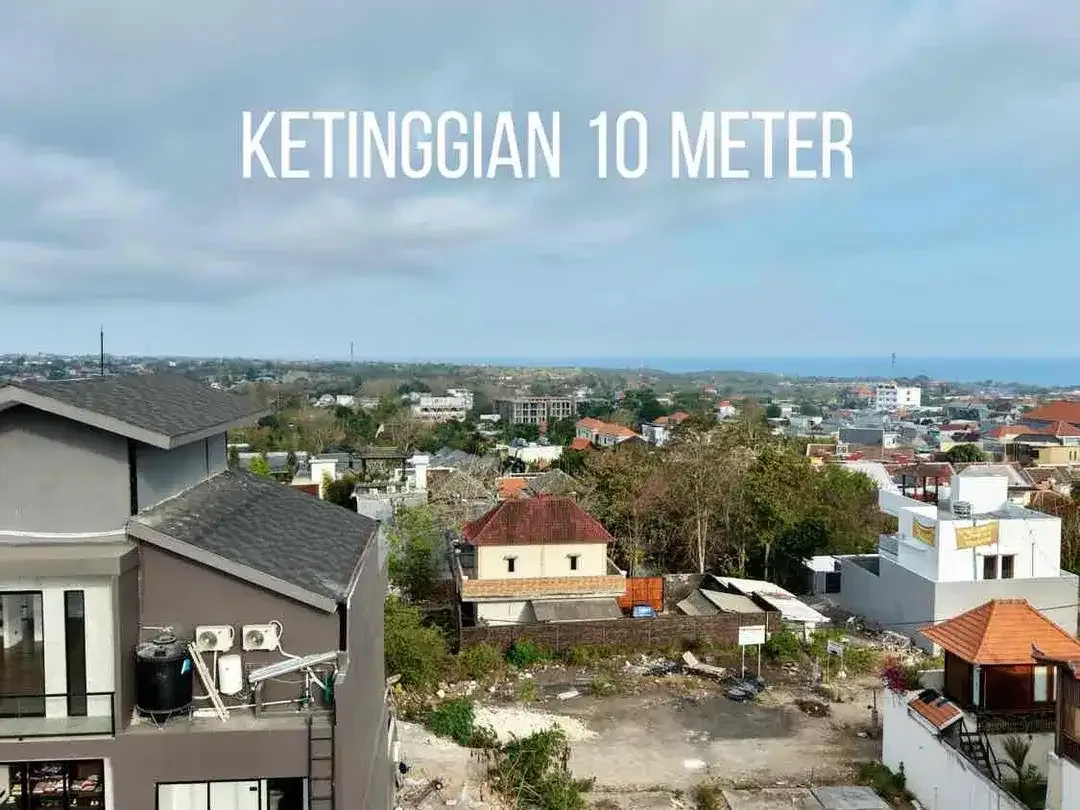DIJUAL TANAH OCEAN VIEW – PURA MASUKA UNGASAN, BALI - Image 2 of 10